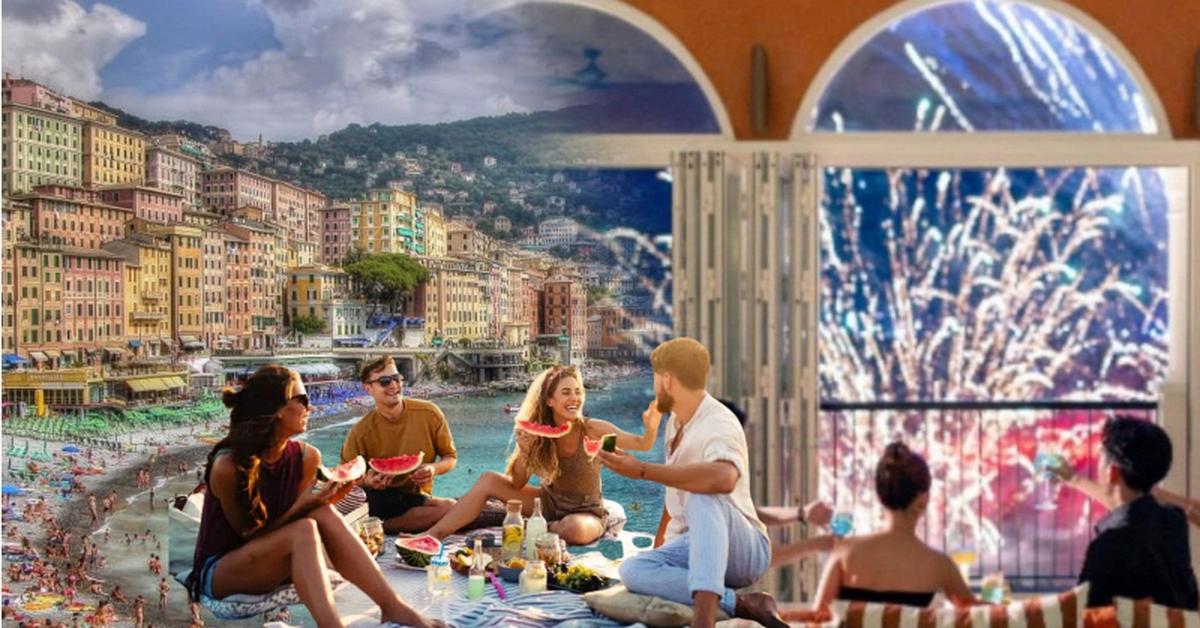 Kỳ nghỉ 2.000 năm tuổi khiến cả nước Ý đồng loạt đóng cửa kéo nhau ra biển, năm nay lần đầu có ở Việt Nam