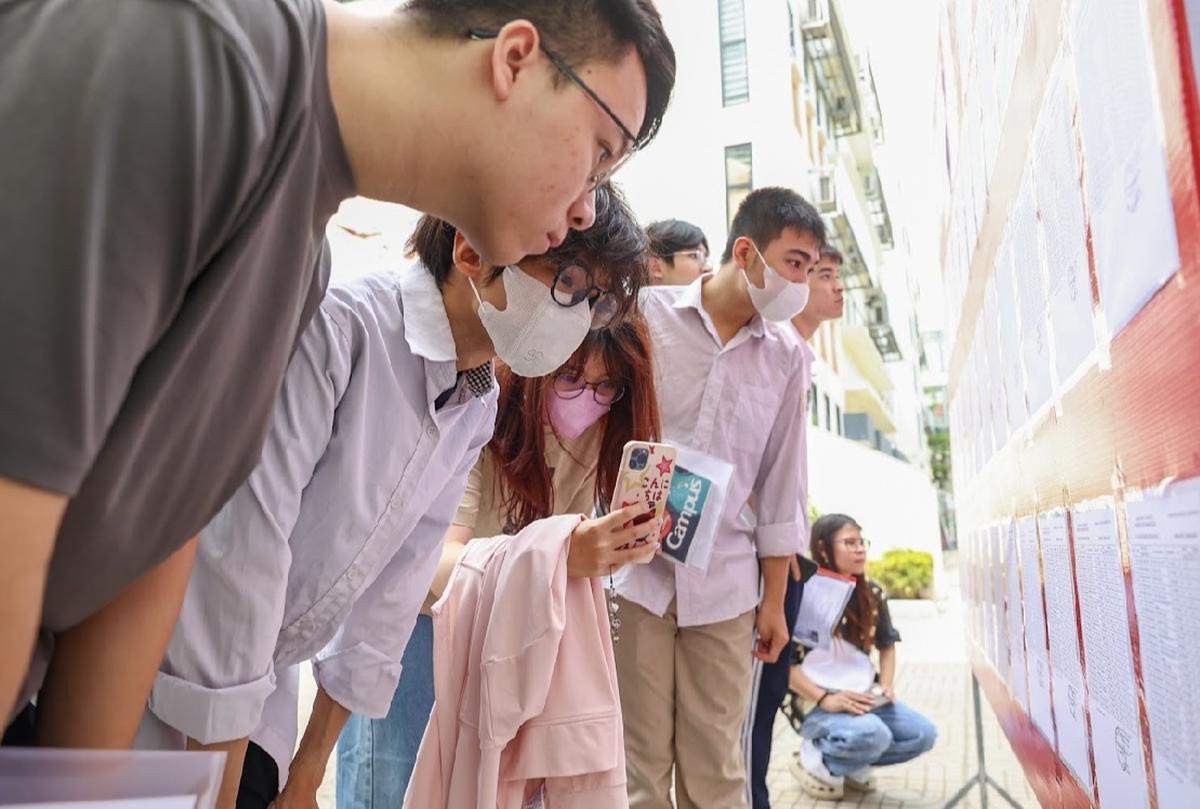 Loạt đại học miền Bắc xét tuyển bổ sung, nhiều trường nhận hồ sơ từ 17 điểm