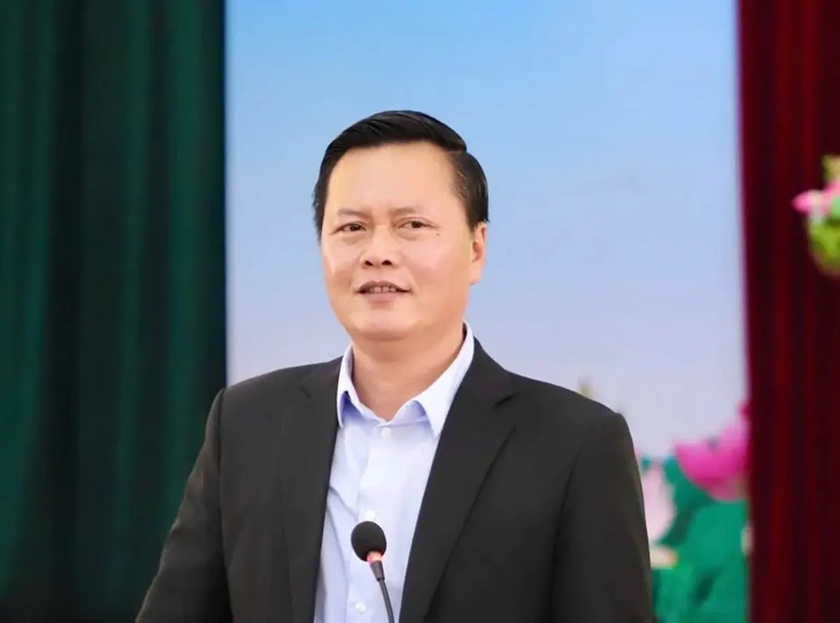 Ông Trần Đức Hải làm Giám đốc Sở Công thương Hà Nội