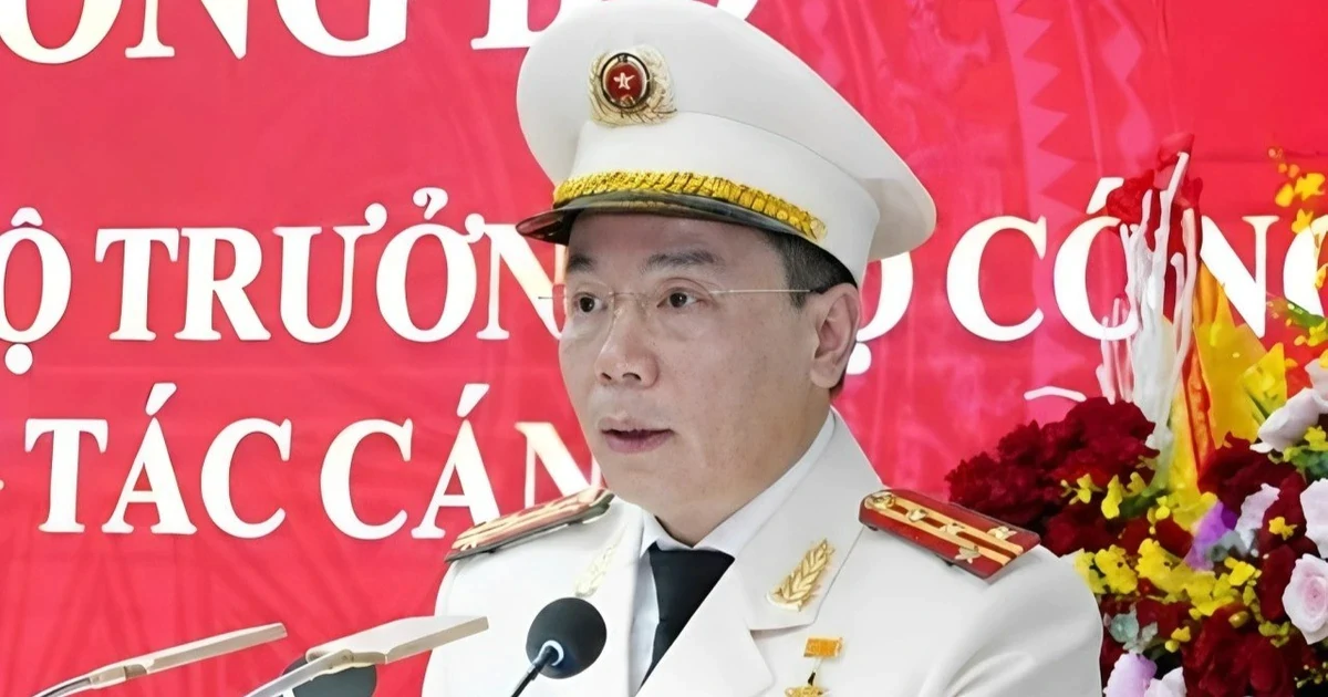 Đại tá Hoàng Quốc Việt giữ chức Giám đốc Công an tỉnh Thanh Hóa