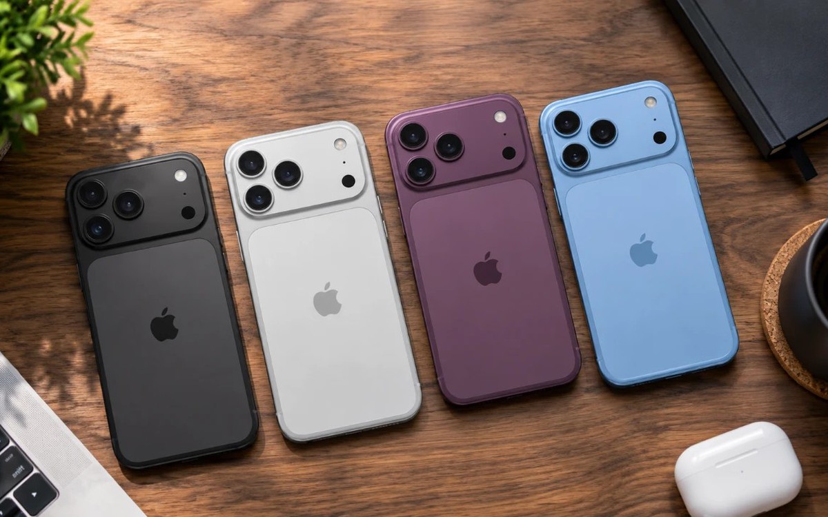 Apple "phá lệ" với iPhone 18 Pro Max