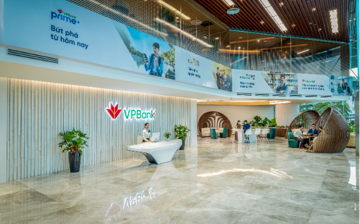 VPBank tăng tốc từ hoạt động cốt lõi