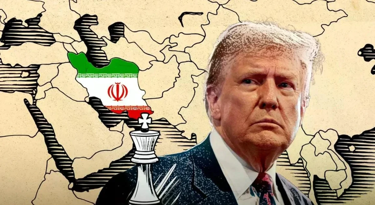 Iran tuyên bố tự tin "đấu cờ" với Tổng thống Mỹ Trump