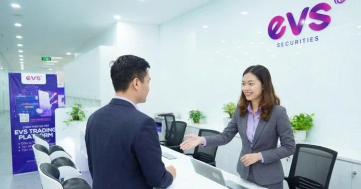 Chứng khoán EVS có Quyền Tổng giám đốc mới