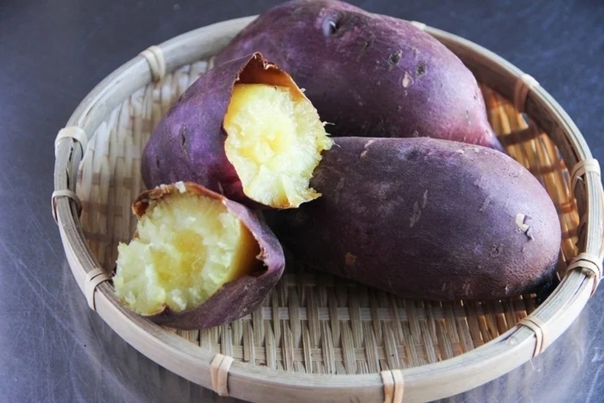 Ăn khoai lang thay cơm có giảm cân?