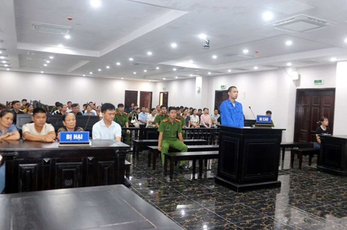 Tử hình Kiều Ngọc Anh SN 1999