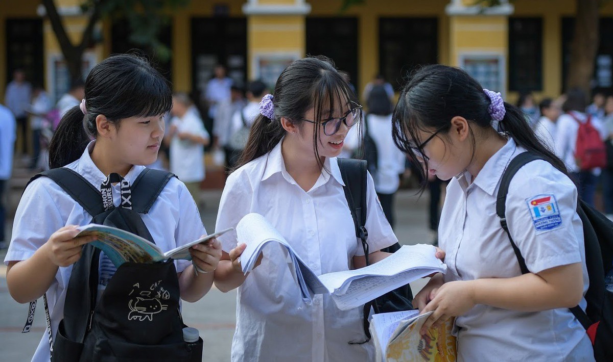 Trường Đại học Sư phạm nghệ thuật Trung ương công bố điểm trúng tuyển năm 2026