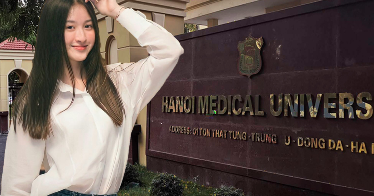 Ngành học có điểm chuẩn cao nhất tại Trường Đại học Y Hà Nội: 9 điểm/môn chưa chắc đỗ
