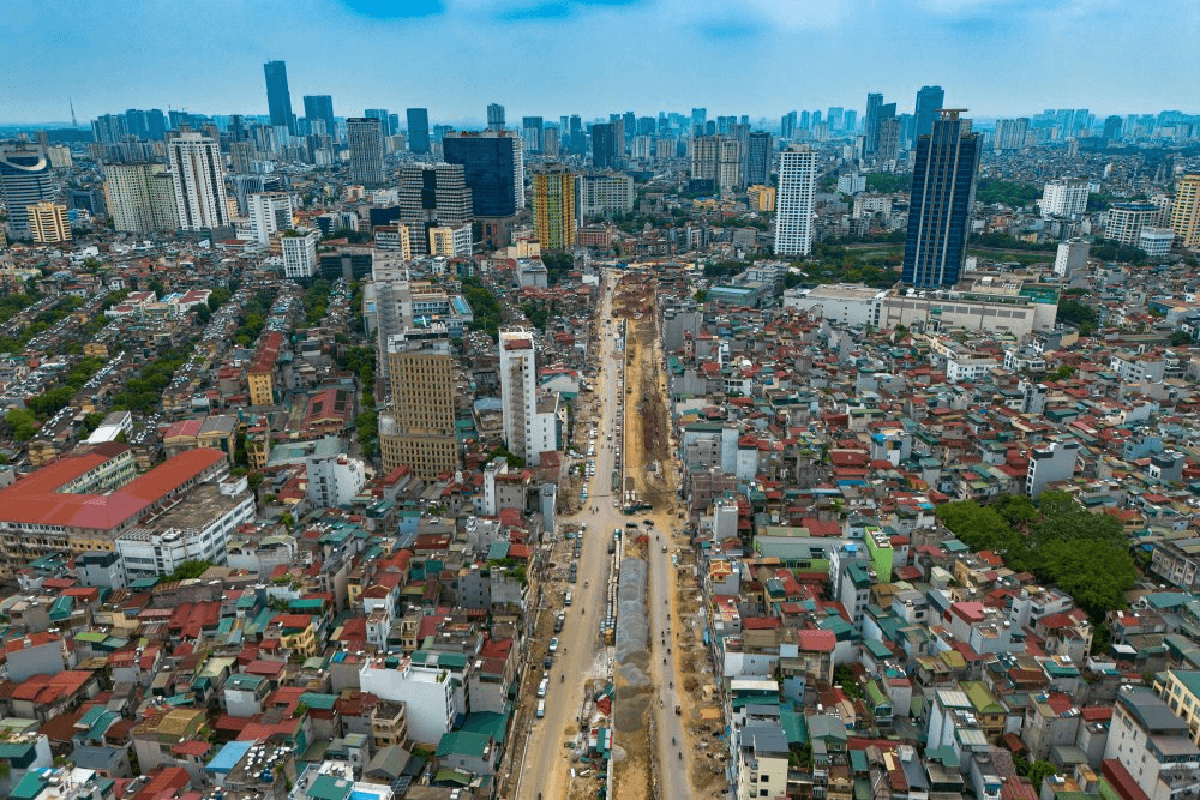 Thị trường thổ cư Hà Nội đang diễn biến ra sao sau loạt thông tin về quy hoạch, giải phóng mặt bằng diện rộng?