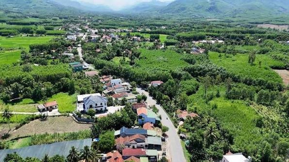 Quảng Ngãi lấy ý kiến quy hoạch đô thị nghỉ dưỡng 1.900ha, có cáp treo lên đỉnh núi, mục tiêu đón 4,5 triệu khách/năm