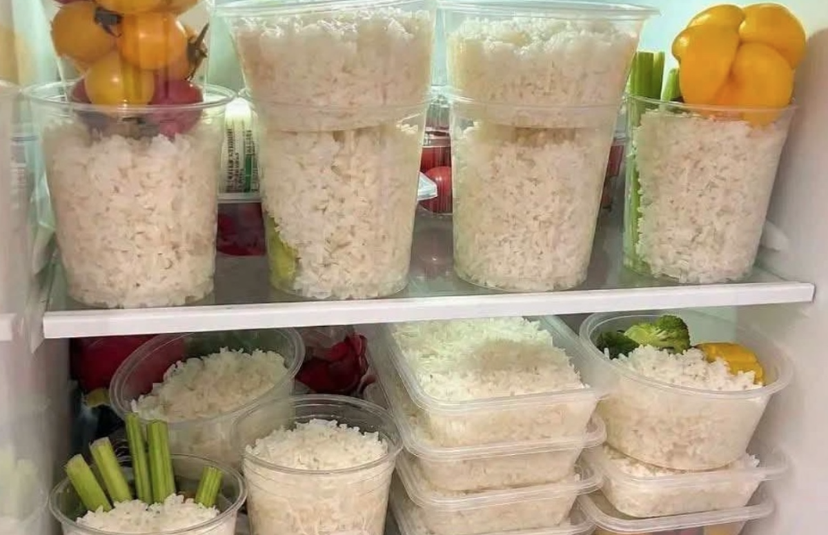 Lời khuyên cho những gia đình hay hâm nóng cơm nguội