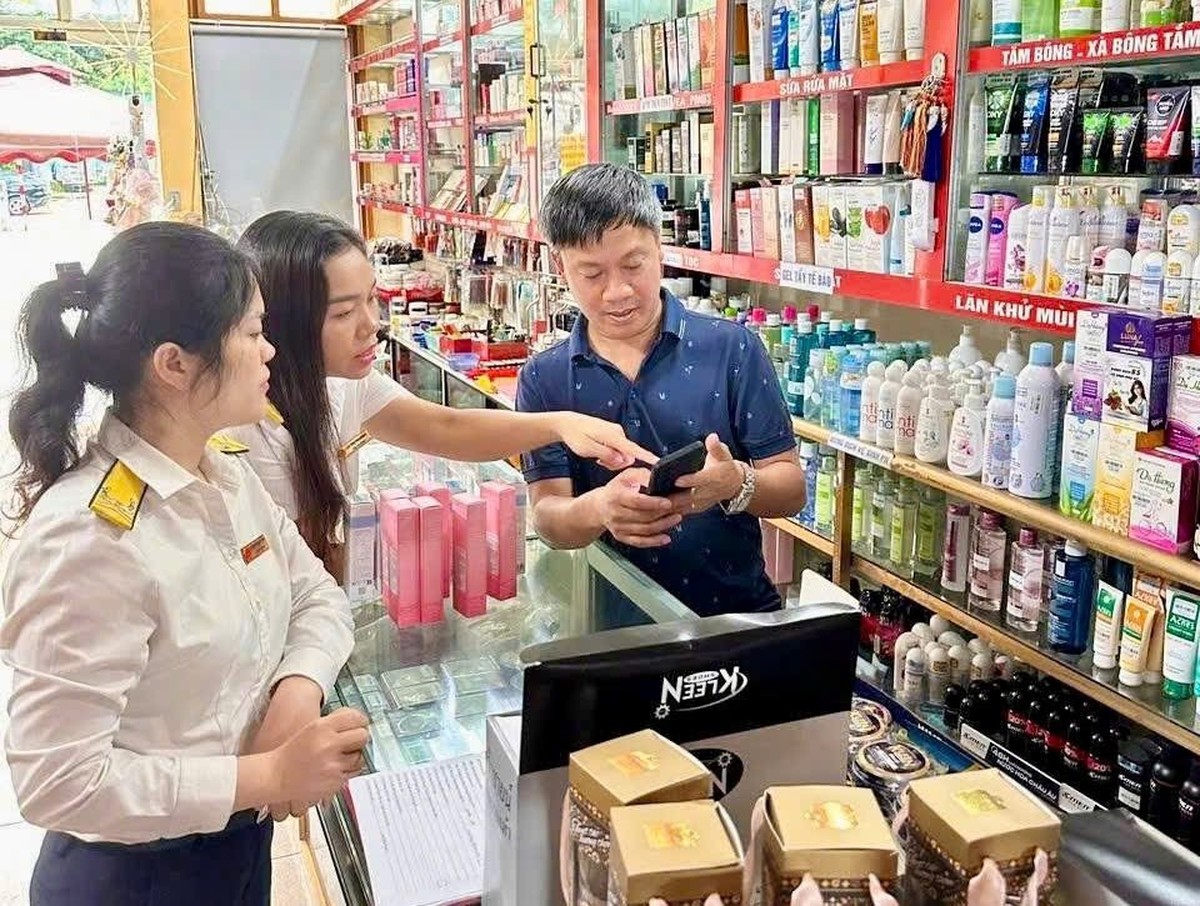 Hộ, cá nhân kinh doanh sắp được miễn phí dịch vụ này từ Cục Thuế