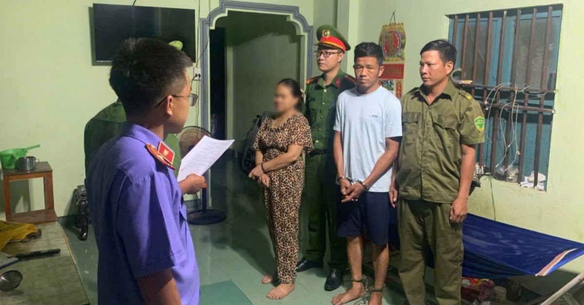 Công an điều tra số tiền mặt trị giá 50 triệu đồng, bắt Nguyễn Văn Hà SN 1988