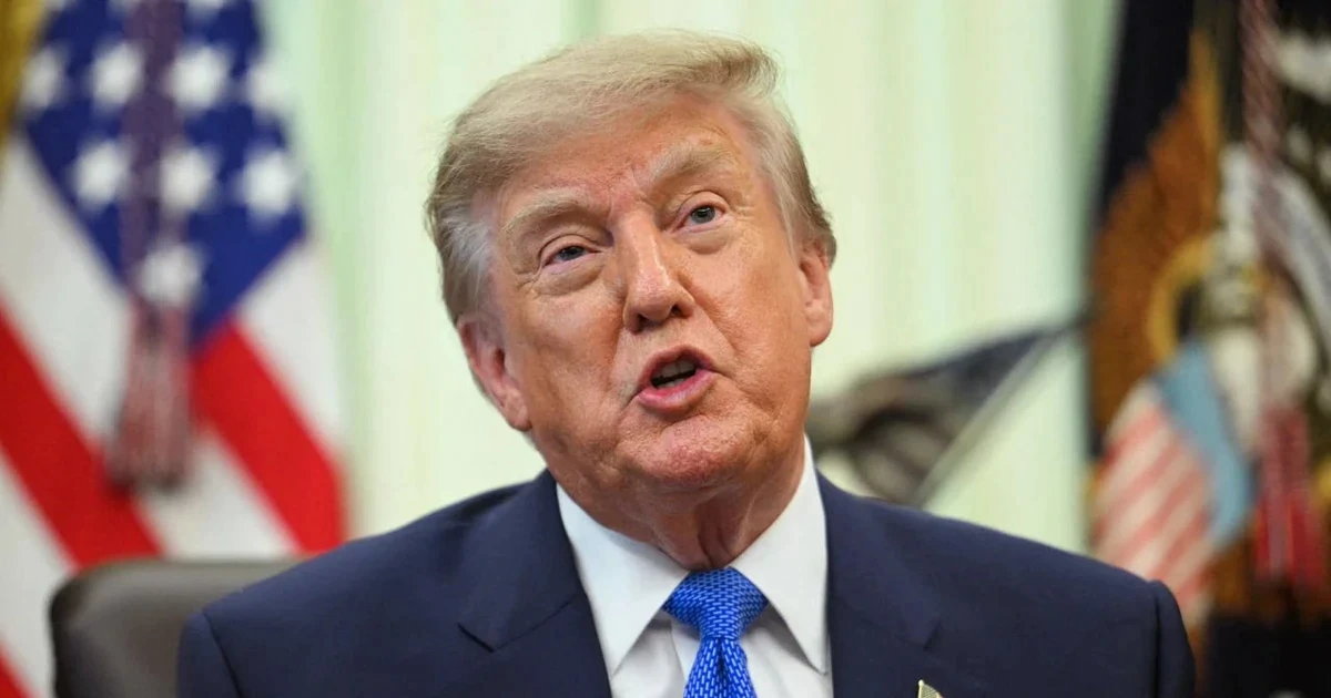 Tổng thống Mỹ Trump ra điều kiện cho các cuộc đàm phán với Iran