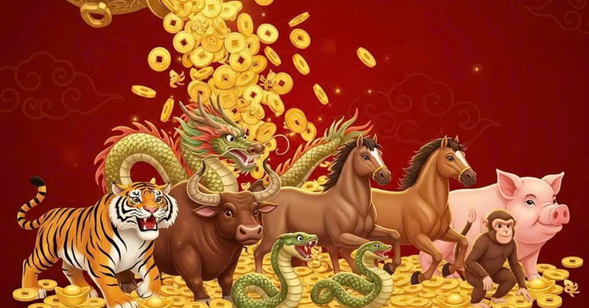 Hết tháng 6 âm sẽ có 3 con giáp chia tay khó khăn, gặp thời đổi vận, cuộc sống sung túc