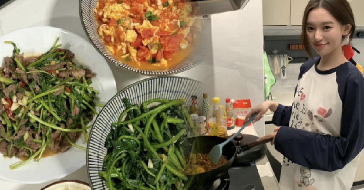 Dịch vụ nấu cơm hộ được giới trẻ săn tìm: “Hãy bình thường hóa việc chi 250.000 đồng 1 tuần để có người nấu cơm bưng nước tận nơi"