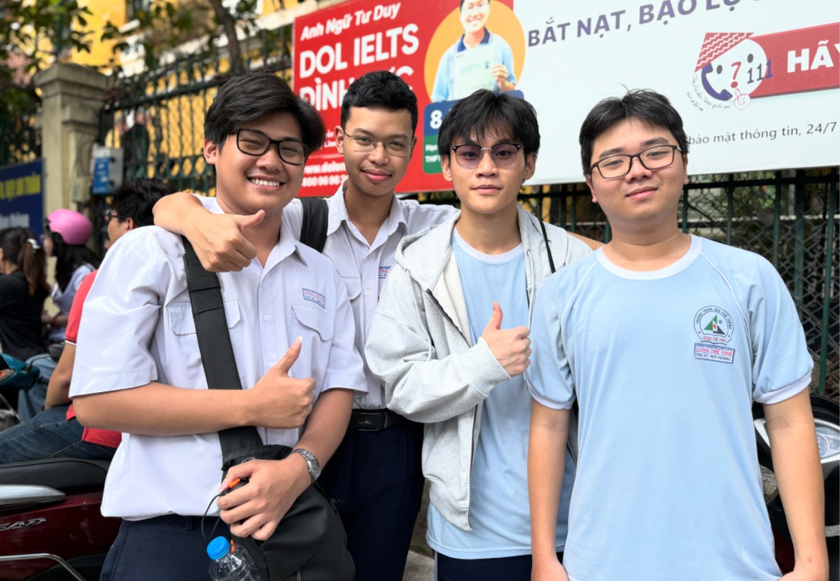 Loạt trường đại học tại TP.HCM thông báo xét tuyển bổ sung