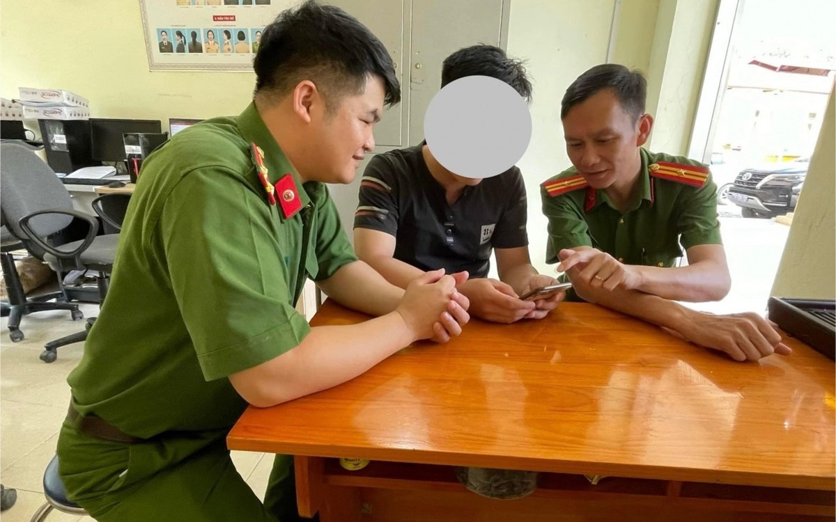 Công an cảnh báo người dân nhận được cuộc gọi, tin nhắn có nội dung sau