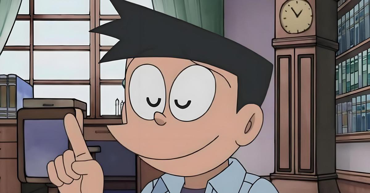Căn phòng của Suneo