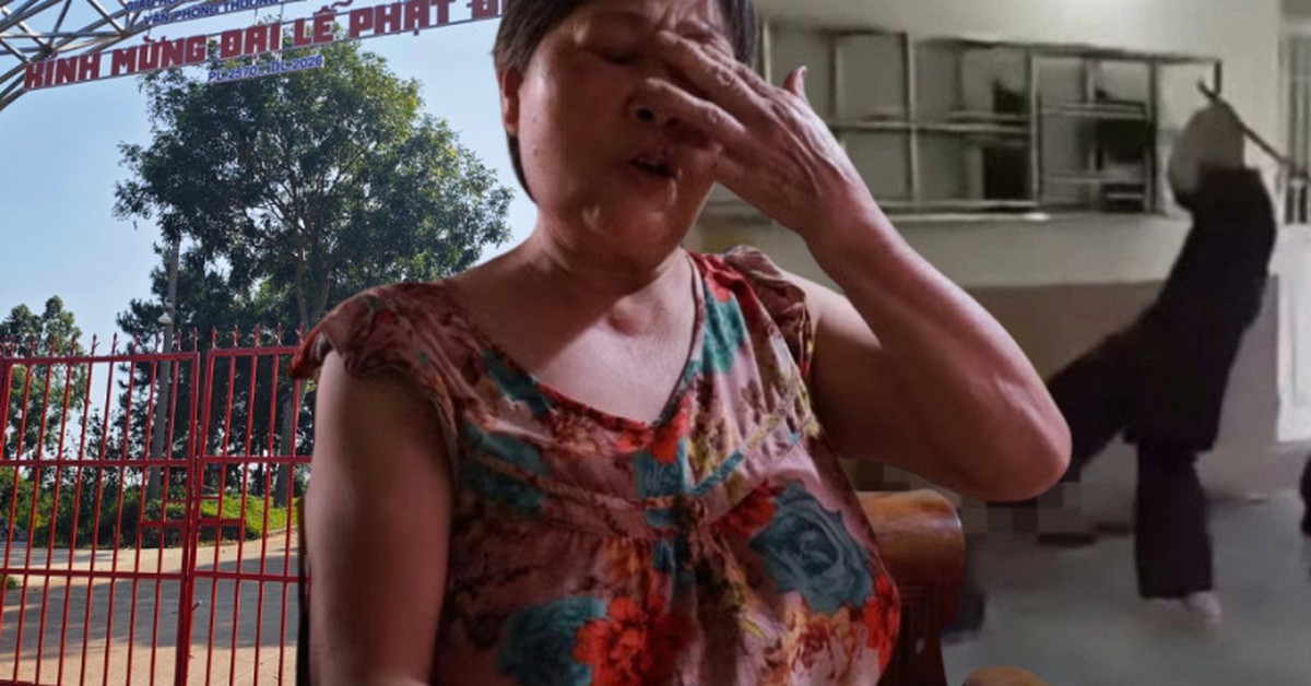 Nhân chứng kể lại khoảnh khắc nhìn 5 chú tiểu bị đánh: “Tôi run quá, lấy điện thoại ra quay”