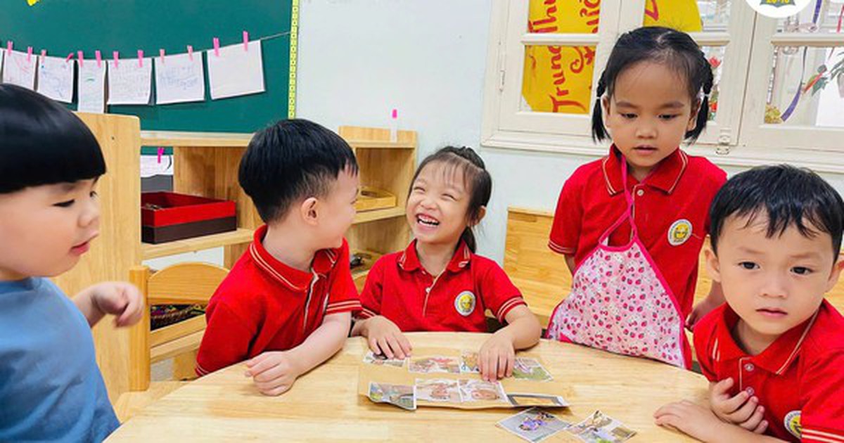 Mức học phí cho 35 trường công lập chất lượng cao năm học 2026-2027 tại Hà Nội