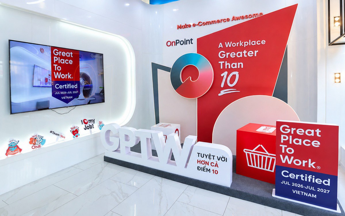 OnPoint tái định vị thành đối tác tăng trưởng thương mại điện tử