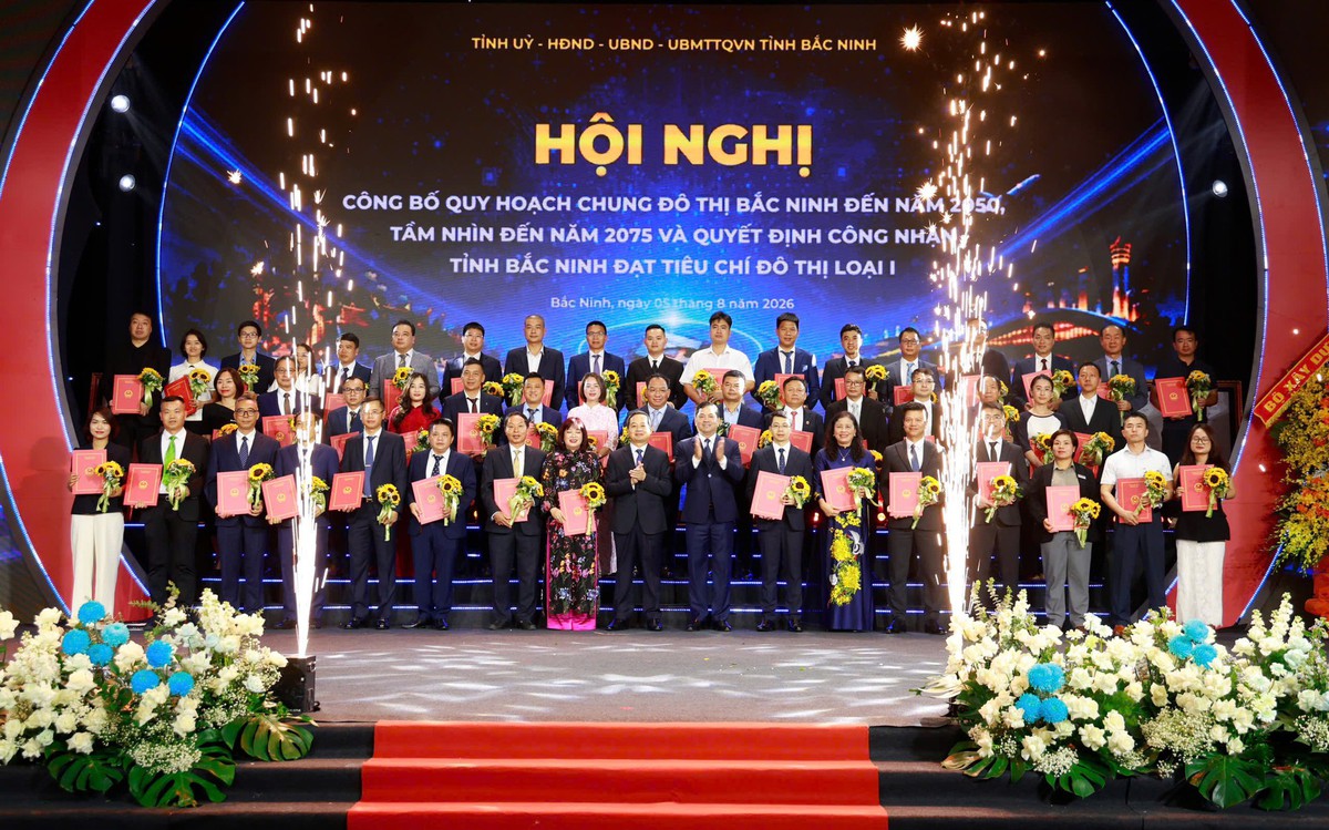 Bắc Ninh đạt đô thị loại I mở ra bước tiến mới của Luxora trong phân khúc nhà ở xã hội