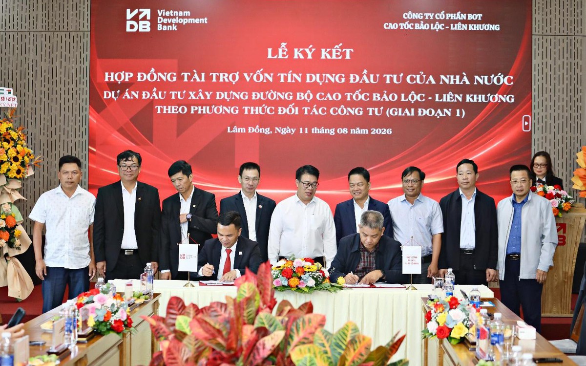 Cao tốc trọng điểm của Bầu Hiển tại Tây Nguyên được bổ sung nguồn vốn quan trọng