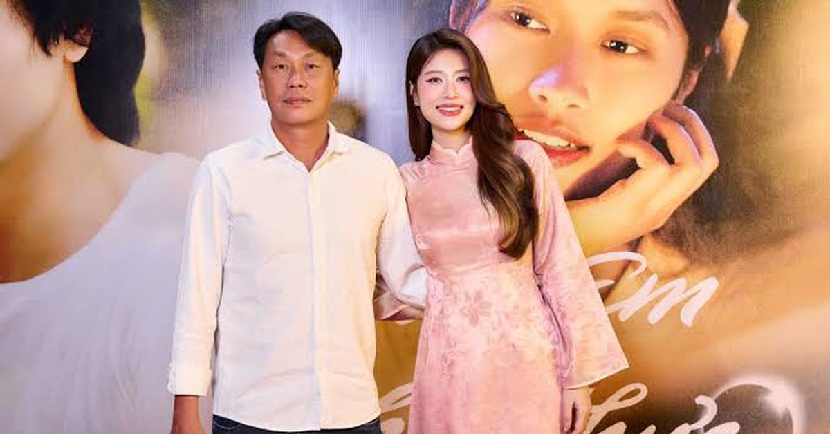 Hoa hậu Thiên Ân báo tin vui