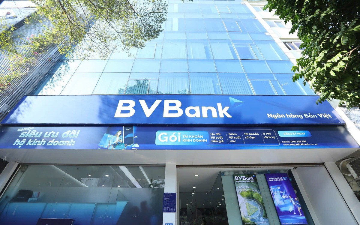 BVBank tung gói tín dụng ưu đãi 2.500 tỷ đồng dành cho SME, lãi suất thấp hơn ít nhất 1%/năm so với mặt bằng chung