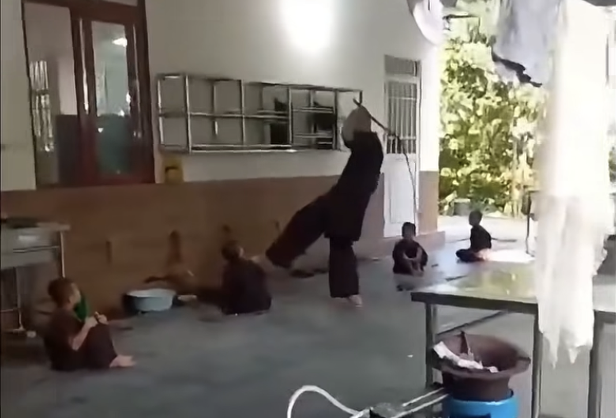Lời khai của Nguyễn Thế Duy - người đánh 5 chú tiểu tại chùa Bầu