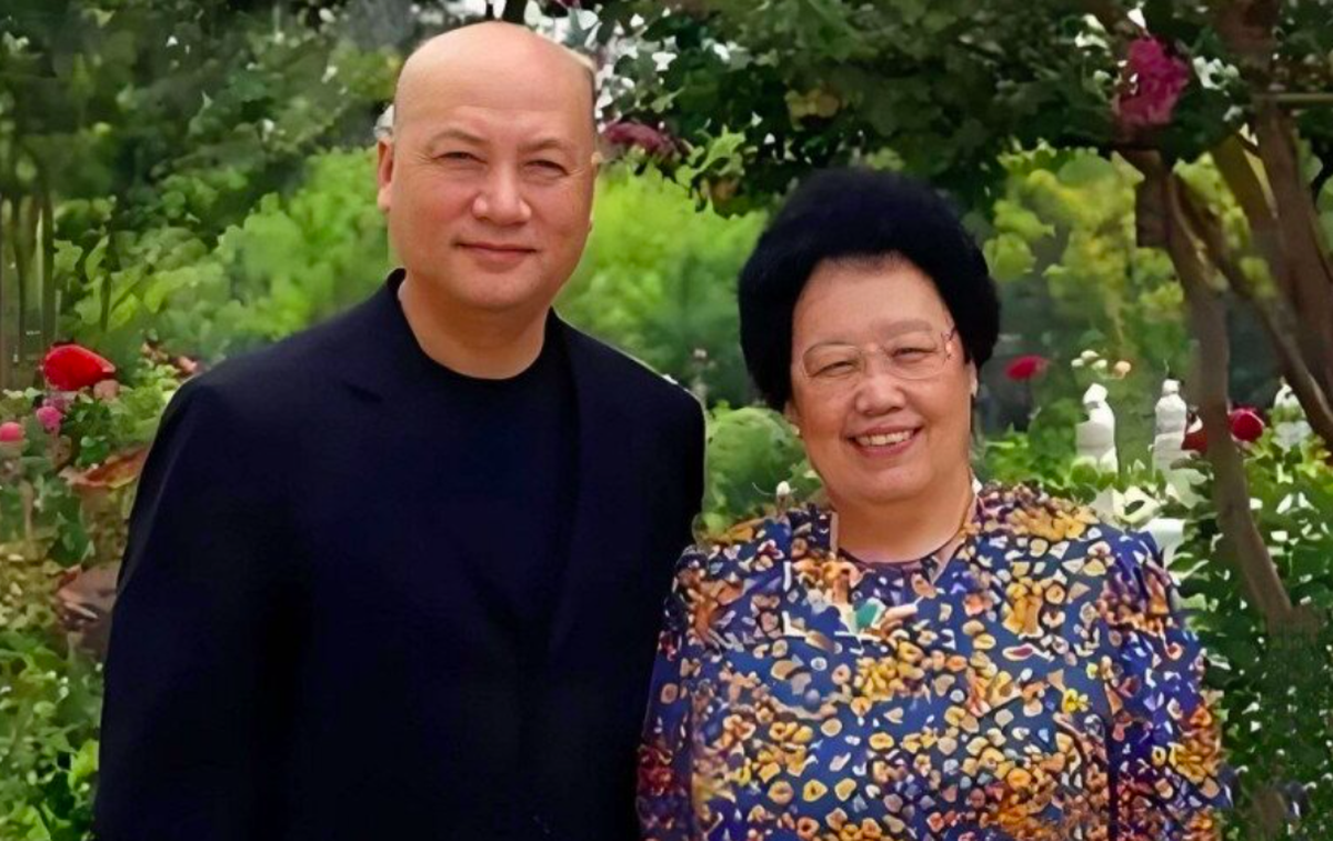 Cuộc sống của "Đường Tăng" Trì Trọng Thuỵ sau khi vợ tỷ phú qua đời