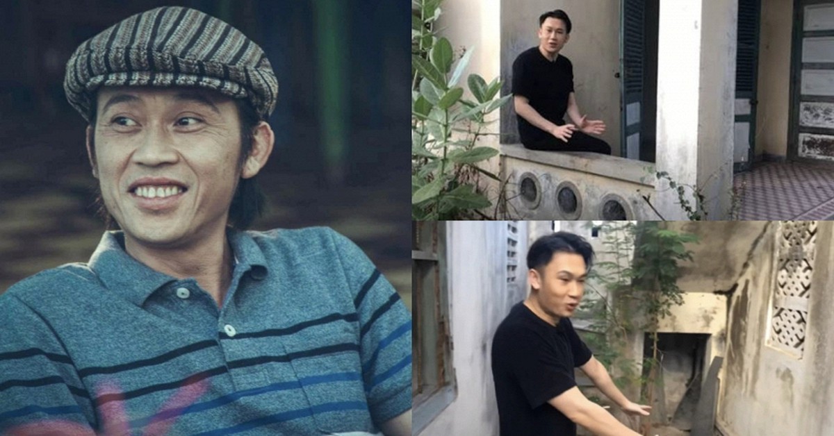 Nhà ở quê của nghệ sĩ Hoài Linh