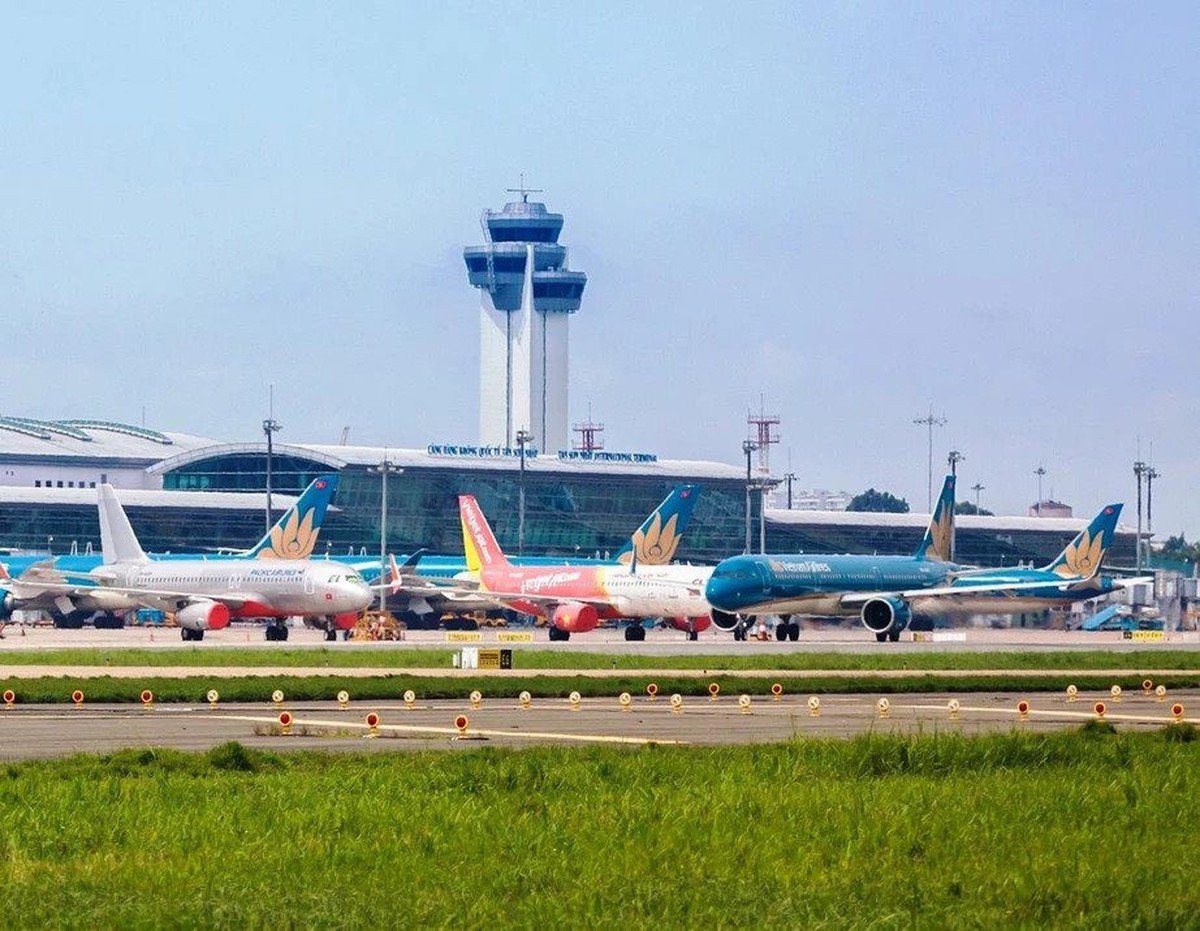 Báo Thái Lan nói gì về việc Việt Nam vượt Thái Lan thành thị trường hàng không lớn thứ hai Đông Nam Á