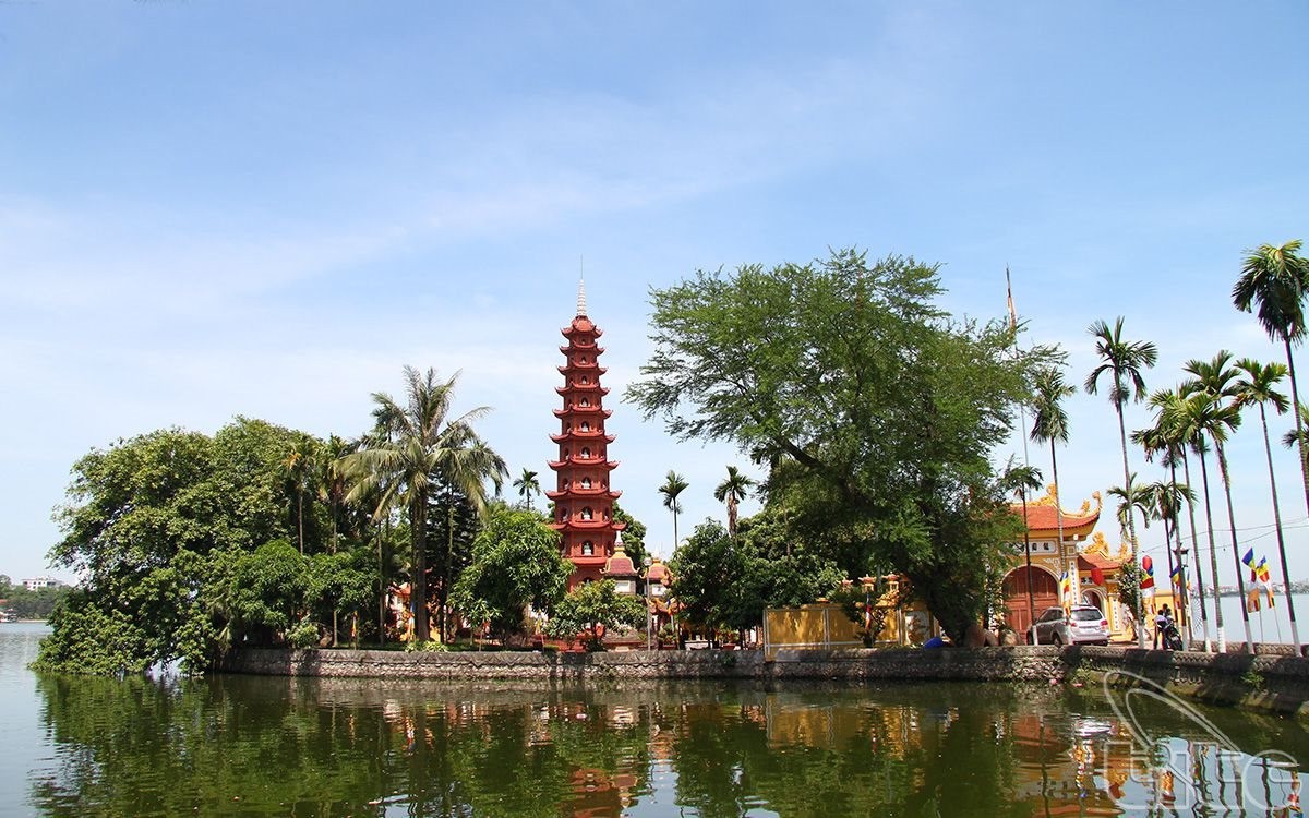 Hà Nội đón 9 triệu khách quốc tế, bao nhiêu khách đến Hồ Tây?