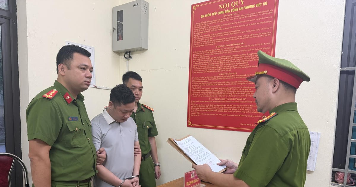 Khởi tố nhân viên Công ty tài chính TNHH Ngân hàng V.N.T.V tội tham ô tài sản