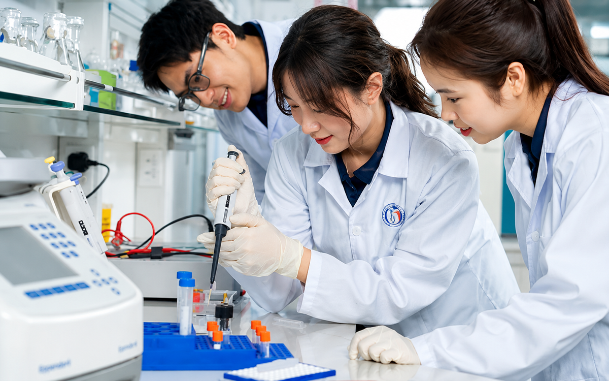 Nhóm ngành học BÙNG NỔ điểm chuẩn năm 2026: Từ kén người học thành "ngôi vương" mới, có ngành vượt mốc 29 điểm!