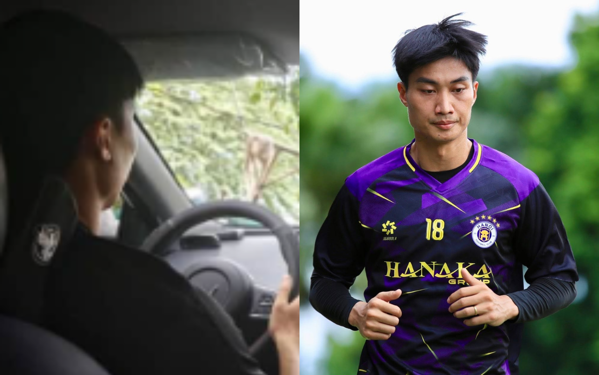Bất ngờ với cuộc sống hiện tại của cựu thủ môn U20 Việt Nam từng dự World Cup: Giải nghệ, giờ đi lái taxi
