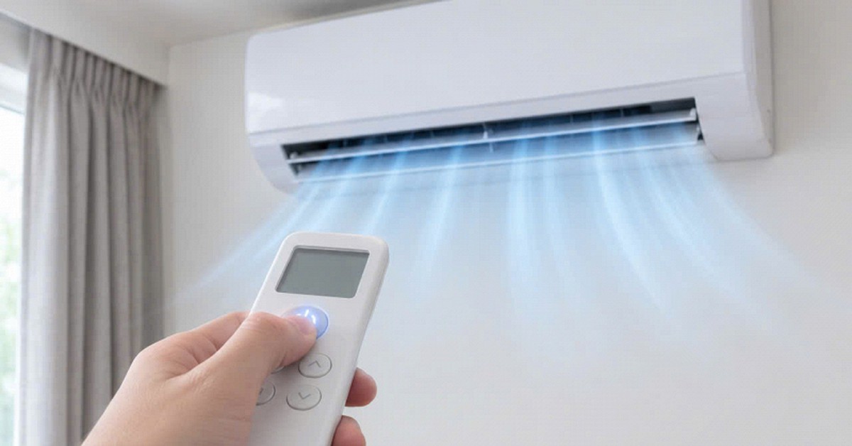 Bật điều hòa 26°C chưa chắc đã tiết kiệm điện: Chuyên gia khuyên chỉnh mức này để giảm “1 nửa” hóa đơn