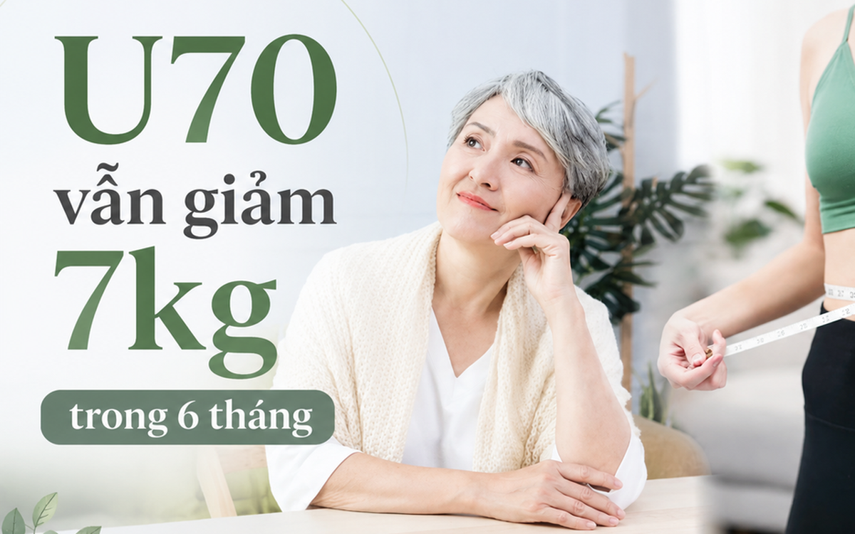 Bí quyết giảm cân "không ngờ tới": Cụ bà 70 tuổi chỉ bỏ 1 món ăn sáng mà nửa năm giảm gần 7kg, gan nhiễm mỡ cũng biến mất