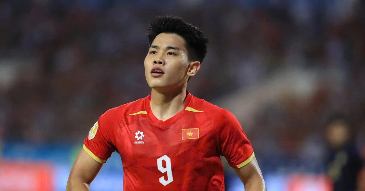 AFF: Nguyễn Đình Bắc rộng cửa Vua phá lưới ASEAN Cup 2026