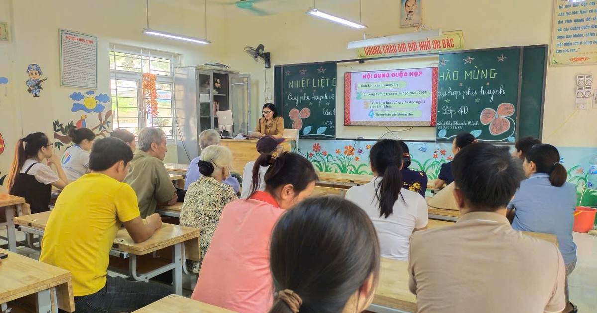 Tin rất vui: Phụ huynh học sinh trên địa bàn Hà Nội có thể được miễn phí 1 khoản ngay trong năm học tới