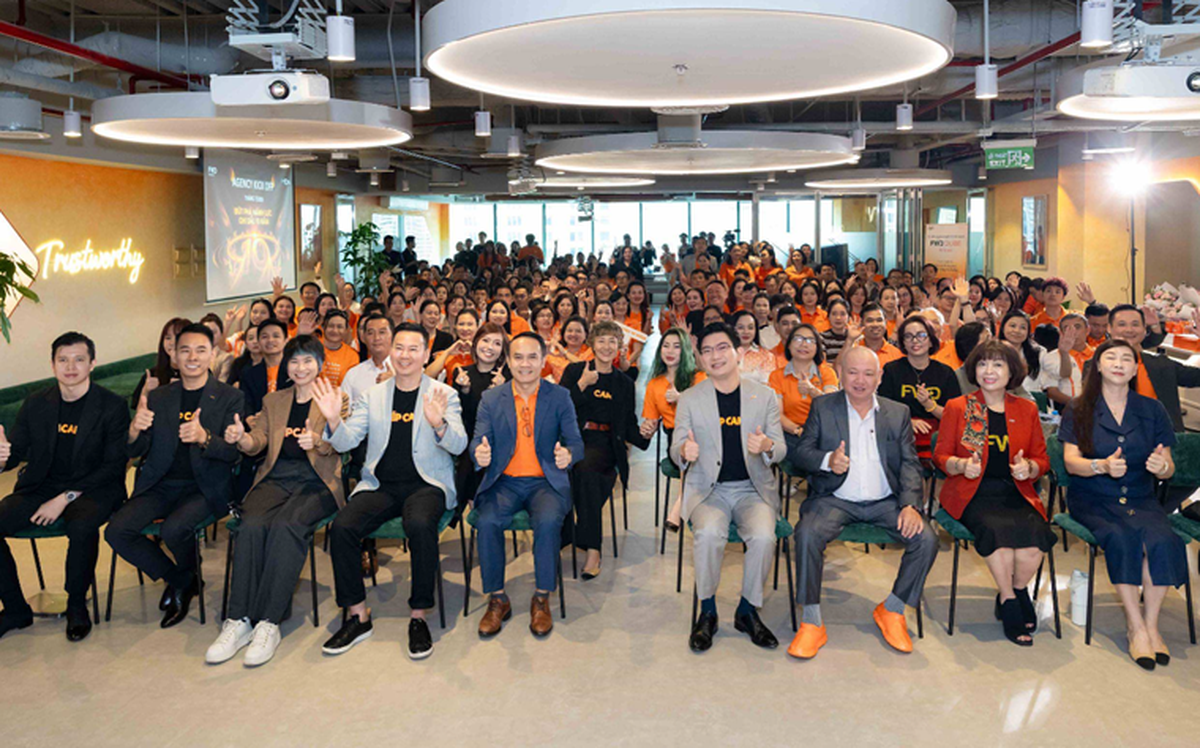 Chọn nơi gửi nghề: Từ nghề tư vấn tài chính đến hành trình xây dựng sự nghiệp với kênh Đại lý