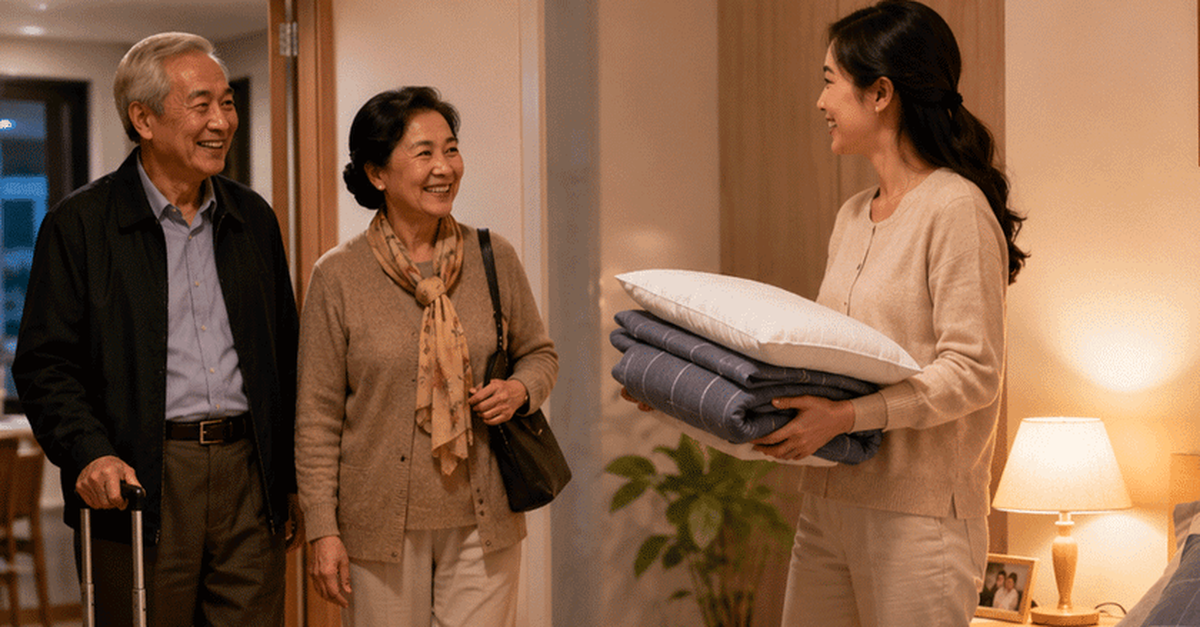 Tất cả người dân có khách ngủ lại qua đêm cần lưu ý thời gian khai báo lưu trú để không bị xử phạt lên tới 12 triệu đồng