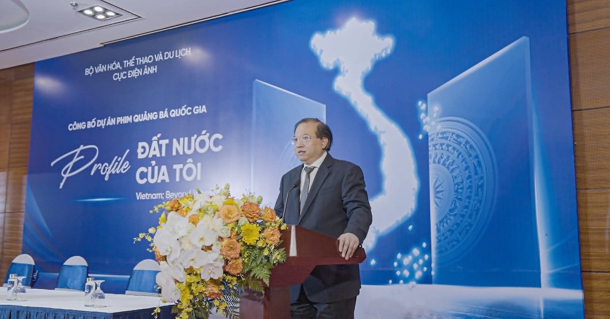 Mở casting cho toàn bộ người dân Việt Nam ở trong nước lẫn nước ngoài cho dự án phim quảng bá quốc gia mới nhất