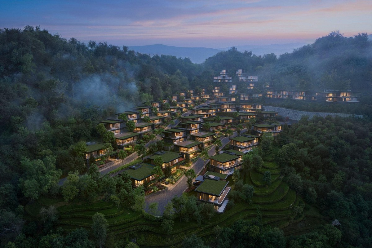 ON 39 VILLAS - Private Collection giữa thung lũng di sản Mường Hoa