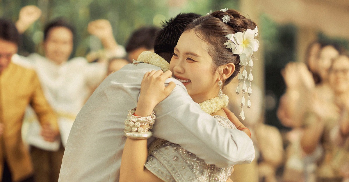 Chú rể của Phương Mỹ Chi
