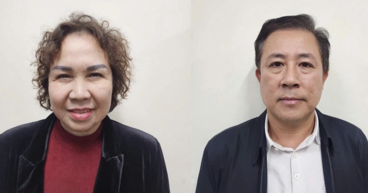 Nữ đại gia xăng dầu Chu Thị Thành và đồng phạm đã khắc phục toàn bộ hậu quả vụ án