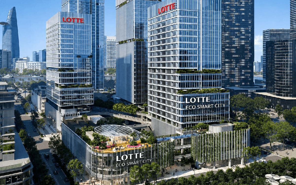 Phát Đạt hoàn tất thanh toán gần 7.700 tỷ, nhận chuyển nhượng 35% vốn tại Lotte Properties HCMC