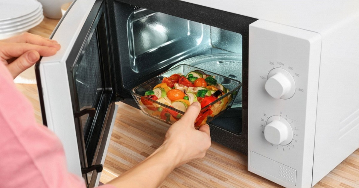 Lời khuyên đến các gia đình sử dụng lò vi sóng để thức ăn ngon hơn